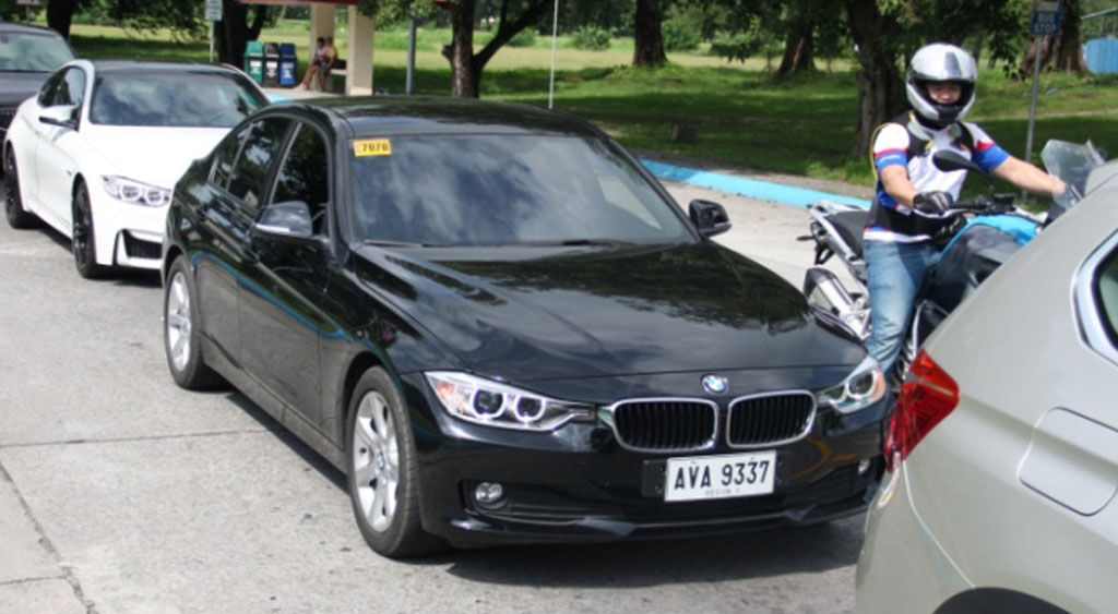 BMW Clark Pampanga
