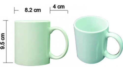 Our Mug Measurements